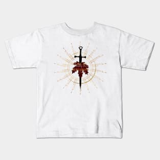 FBAA Stunning Murderous Creature Kids T-Shirt